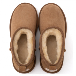 UGG Classic Ultra Mini Chestnut