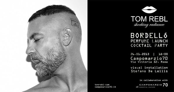 Tom Rebl Bordello