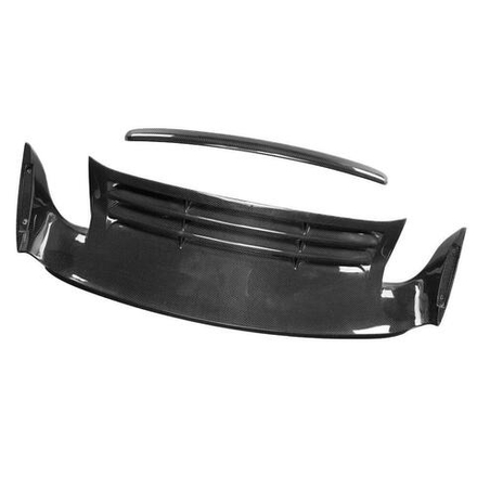 Карбоновая крышка багажника для PORSCHE 911 997.2 2008–20