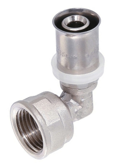 Пресс уголок 20 х 3/4 F  ViEiR  (150/10шт)