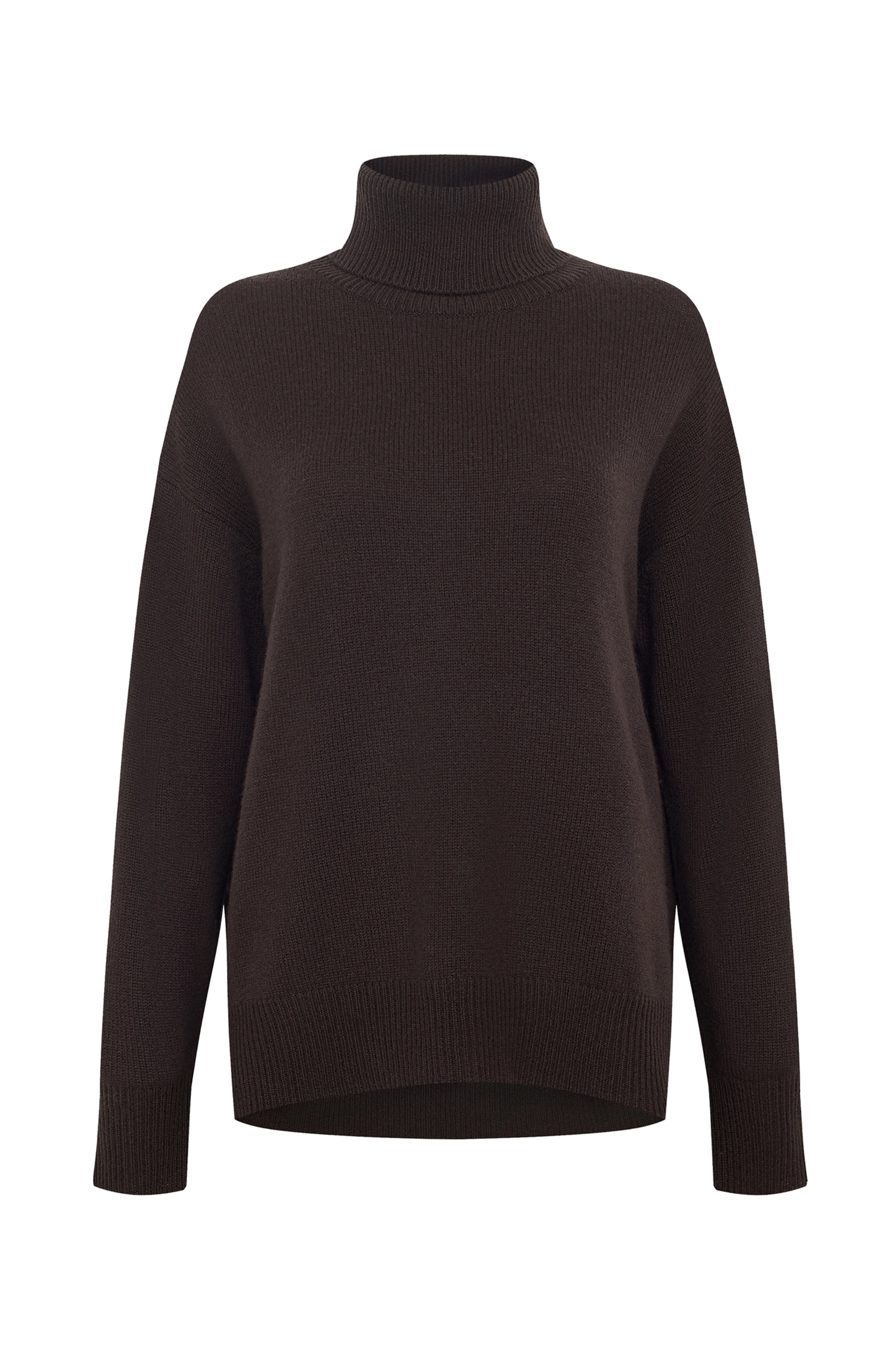 Кашемировый свитер