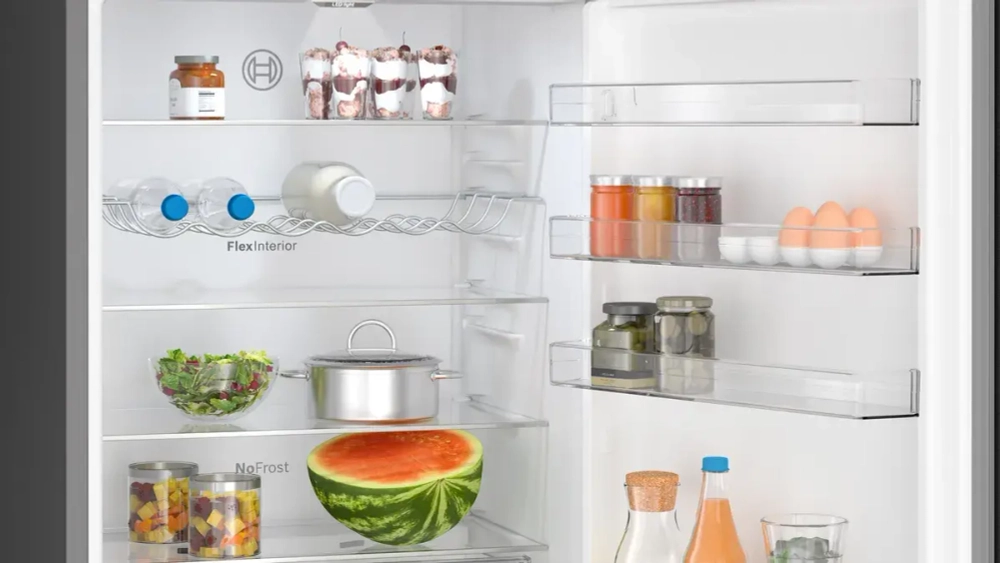 Двухкамерный холодильник Bosch KGN49VXCT