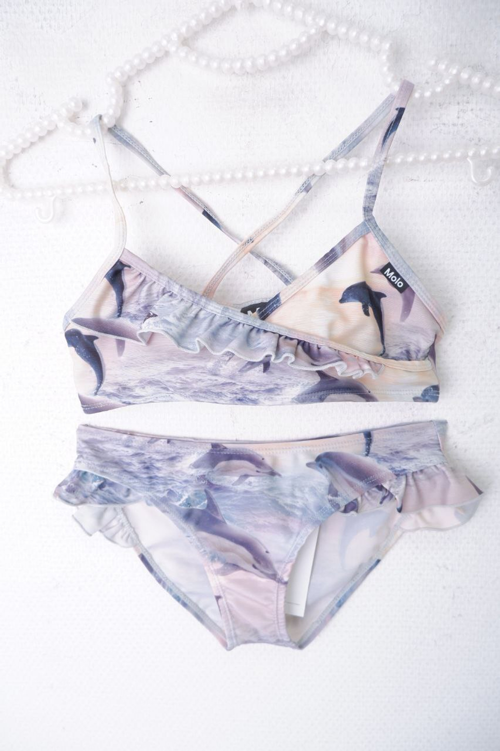 Купальник Molo модный на 9/10 лет