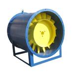 Крышный осевой вентилятор ВОКП 30-160-10 45000 м3/час