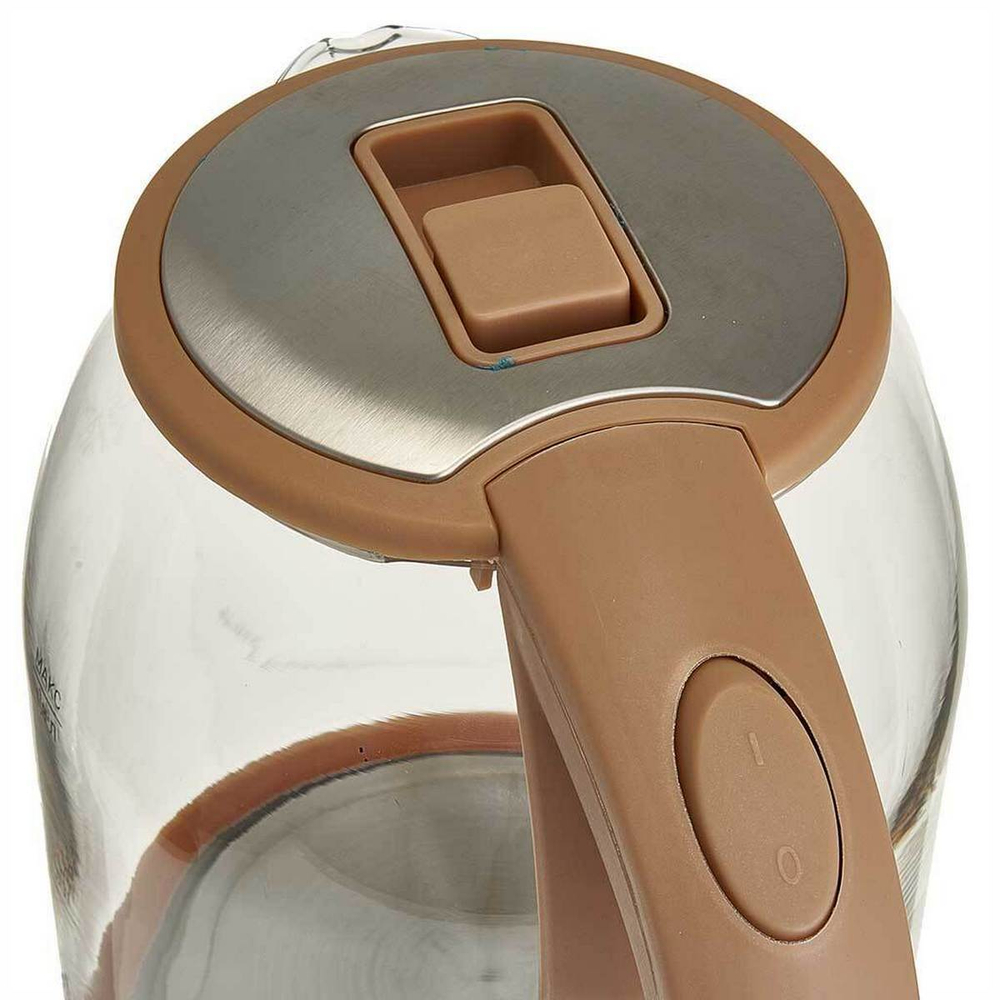 Чайник электрический Аксинья КС-1018 Led-подсветка