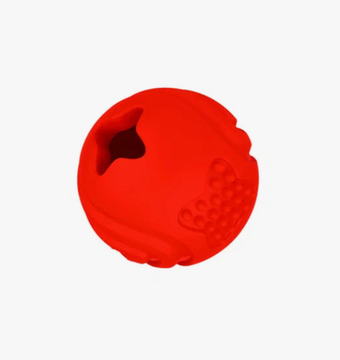 Mr.Kranch Игрушка для собак Мяч с Ароматом Бекона