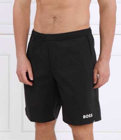 Шорты для плавания BOSS GREEN - черный(50486937)