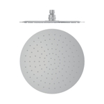 Лейка тропического душа круглая нерж. сталь RM250NC никель