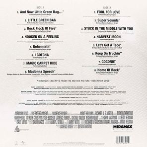 Soundtrack / Reservoir Dogs (LP)