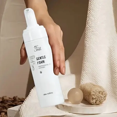 Gentle Foam Meline | Мягкая очищающая пенка