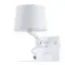 Бра Arte Lamp IBIS A1056AP-2WH