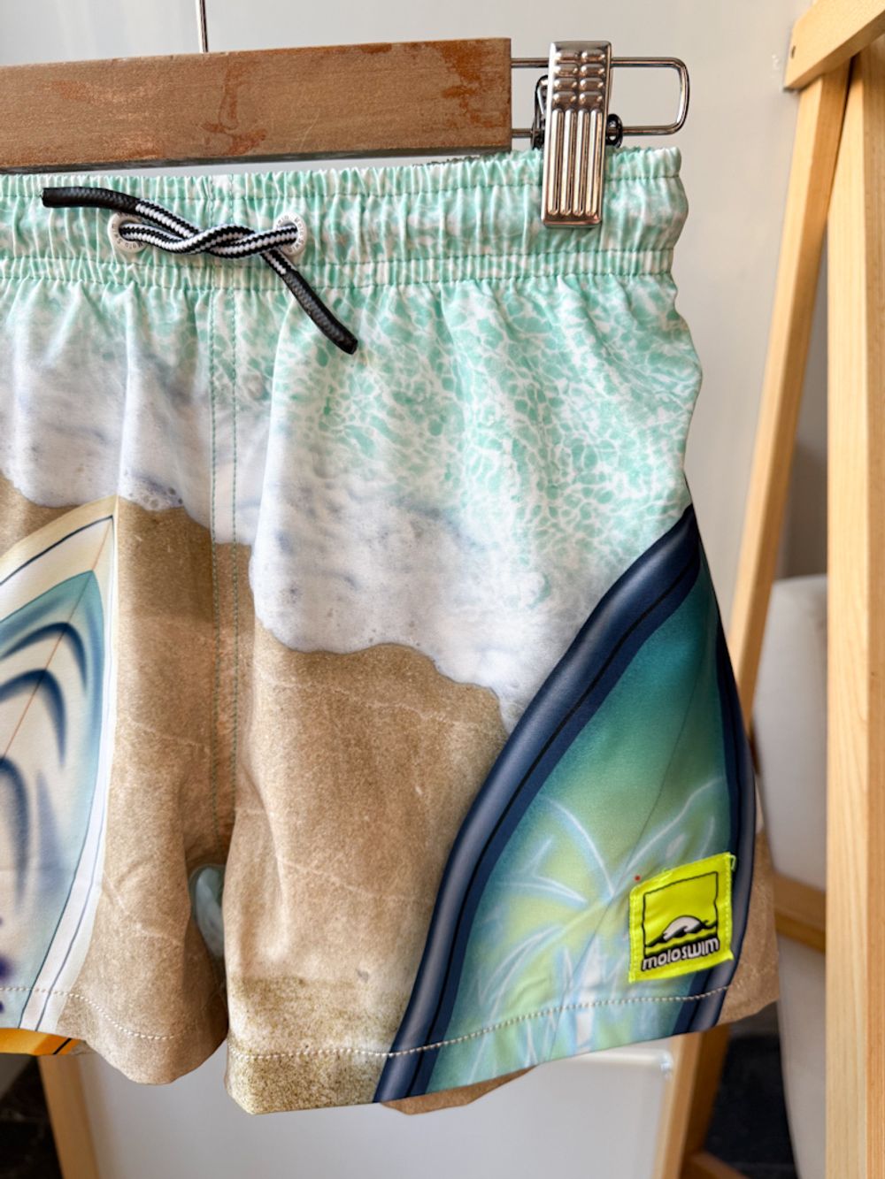 Шорты плавки Molo, 128