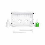 Комплект пневмоклапанов с монтажной пластиной WAVE