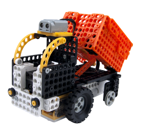 ROBOTIS DREAMⅡ Level 4 Kit Грузовик