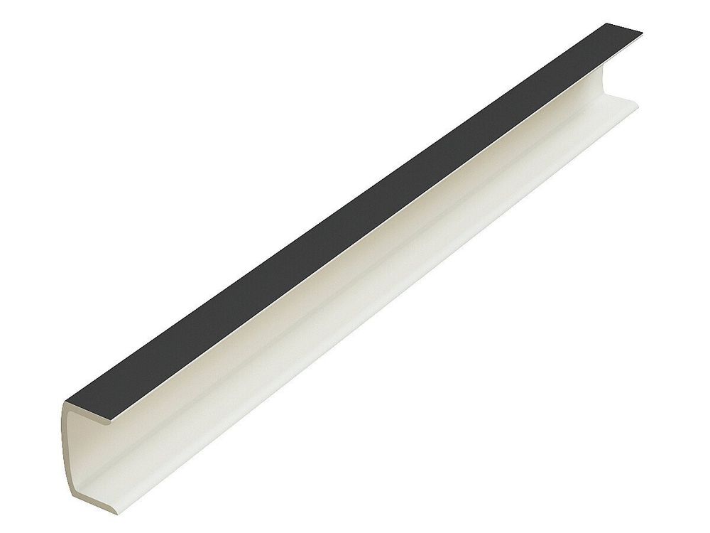 Заглушка торцевая для цоколя ПВХ