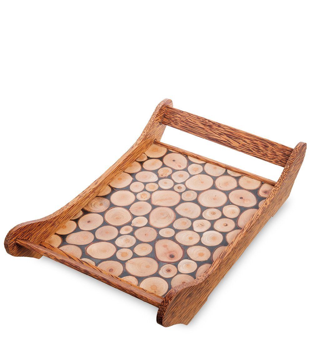 Decor and Gift 63-008 Декоративный поднос (о.Бали)