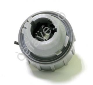 Патрон лампы P21/3 1конт (BAU15S) со смещением с проводом 26611