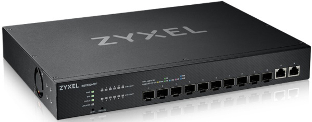 Коммутатор управляемый ZYXEL Smart L2+