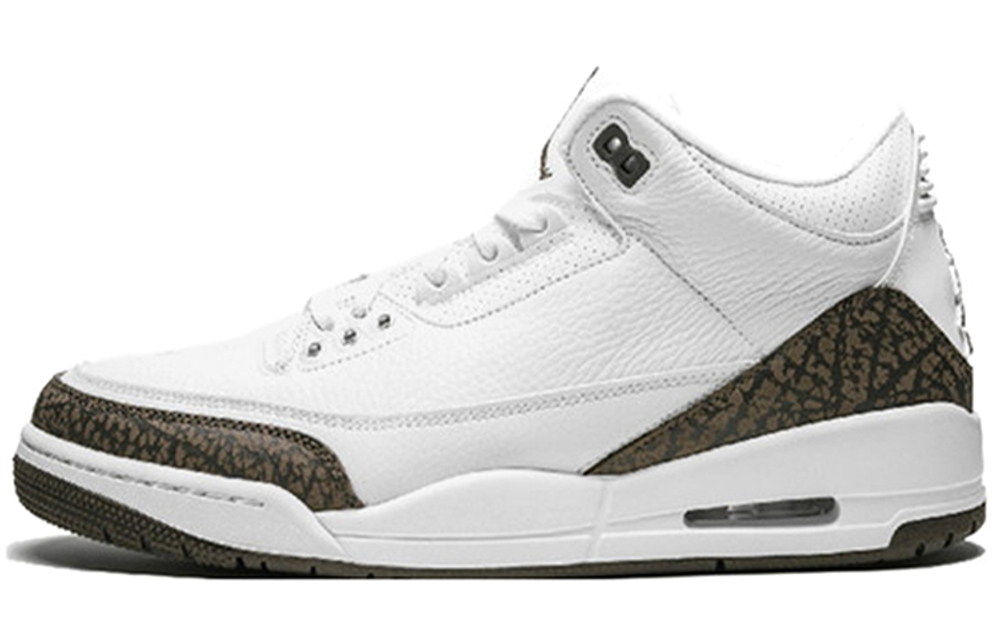 Кроссовки Jordan Air Jordan 3 Retro Mocha 2018