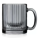 Кружка Чайная Вертикаль графит 320 мл