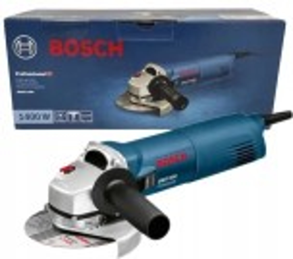 Угловая шлифмашина сетевая BOSCH GWS 1400 0601824800