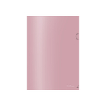 Папка-уголок пластиковый формата А5+ ErichKrause Soft Manga 61136
