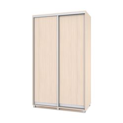 Шкаф-купе двухстворчатый "Роланд" Р631, ЛДСП, MODERN