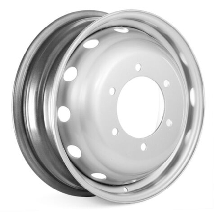 Автодиск ТЗСК 5.5x16/6x180 ET109.5 D138.8 (WHS221887) FORD TRANSIT -2018 СЕРЕБРО (47)