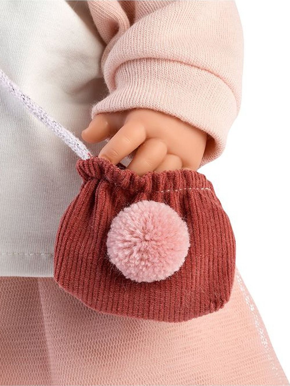 Кукла Llorens мягконабивная 42см Julia (42402)