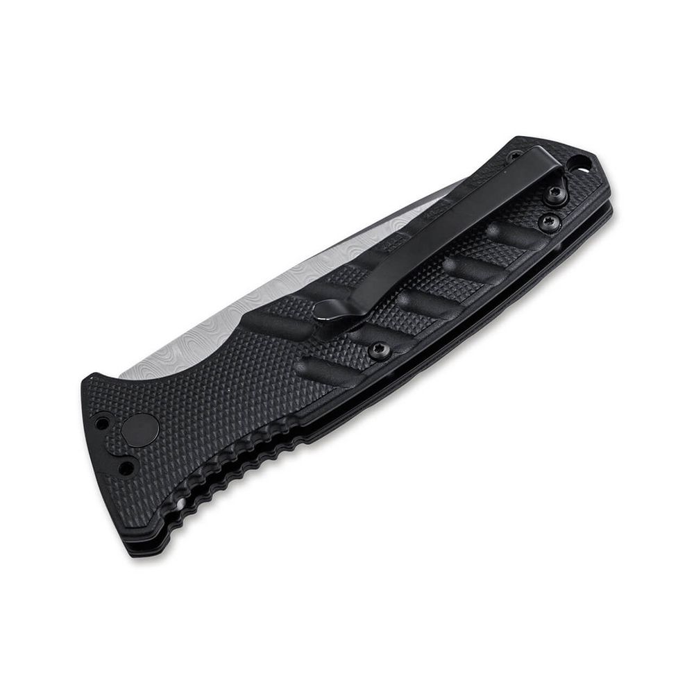 Нож Boker 01BO507DAM Strike Damast