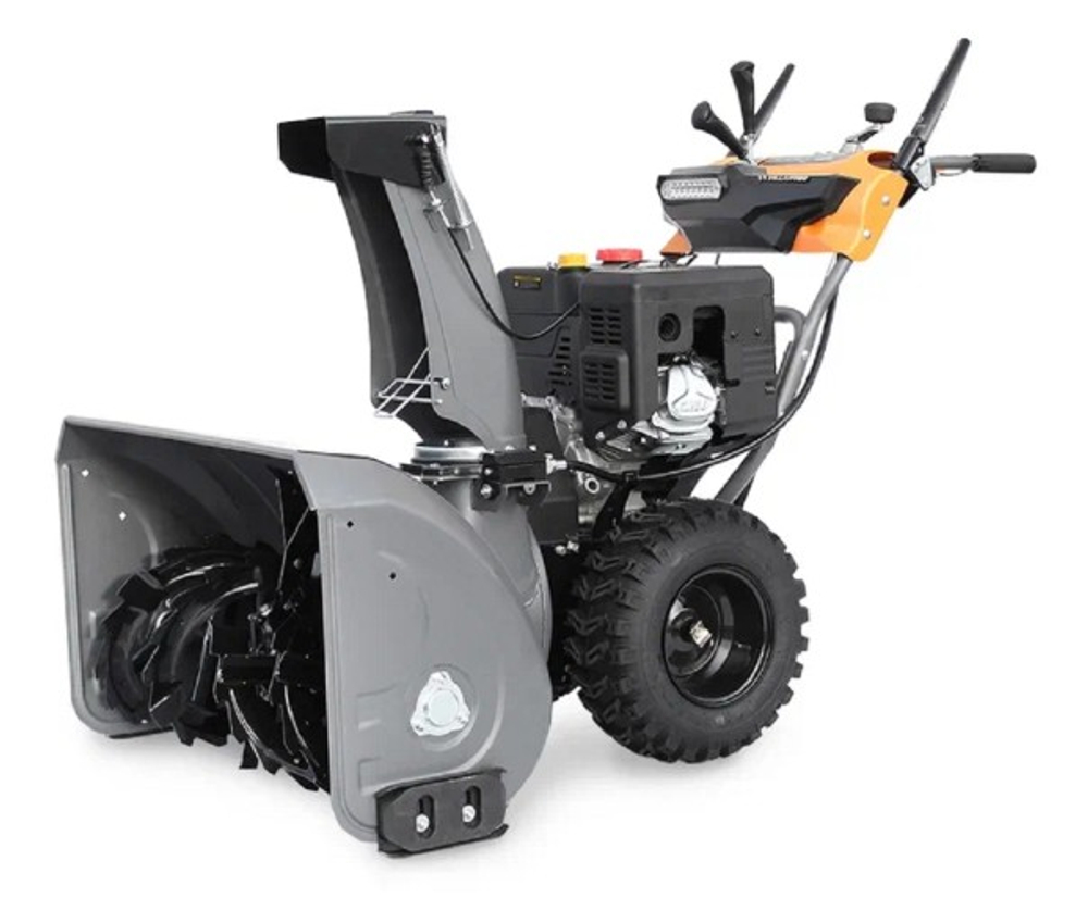 Снегоуборщик бензиновый VILLARTEC WB1387E WB1387E(DA)