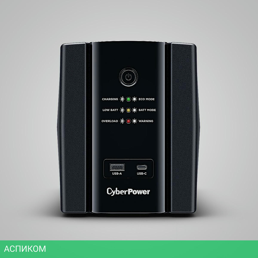 Источник бесперебойного питания CyberPower UT1500EIG
