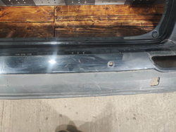 Бампер задний Kia Sportage 4 (QL) 16-18 Б/У Оригинал 86611F1000