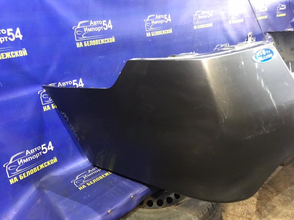 Бампер задний NISSAN TEANA 2014-2020