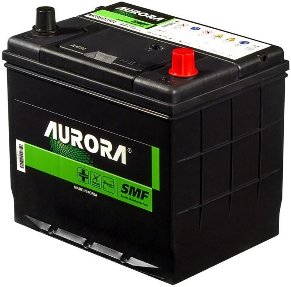 AURORA 6CT- 70 ( 95D23 ) аккумулятор
