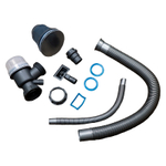 Мойка AZARIO кухонная NICOLE 500х500х220 нерж серая 0542