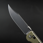 Pike Olive BW DL