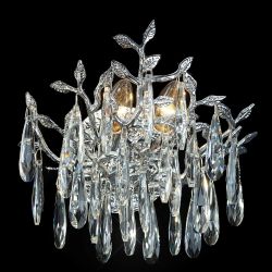 Citilux RITZ CL310021 Бра хрустальное Хром