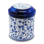 Банка жестяная Ультрамарин Утро Ц99h145v110-01955