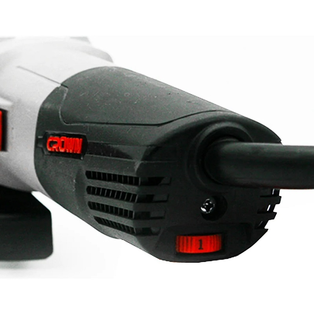 УШМ CROWN CT13502-125V 125 мм 1010 Вт