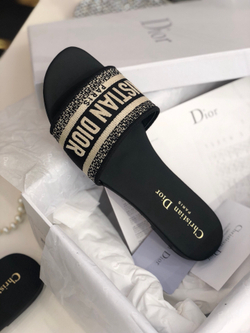 Christian Dior Dway Slide