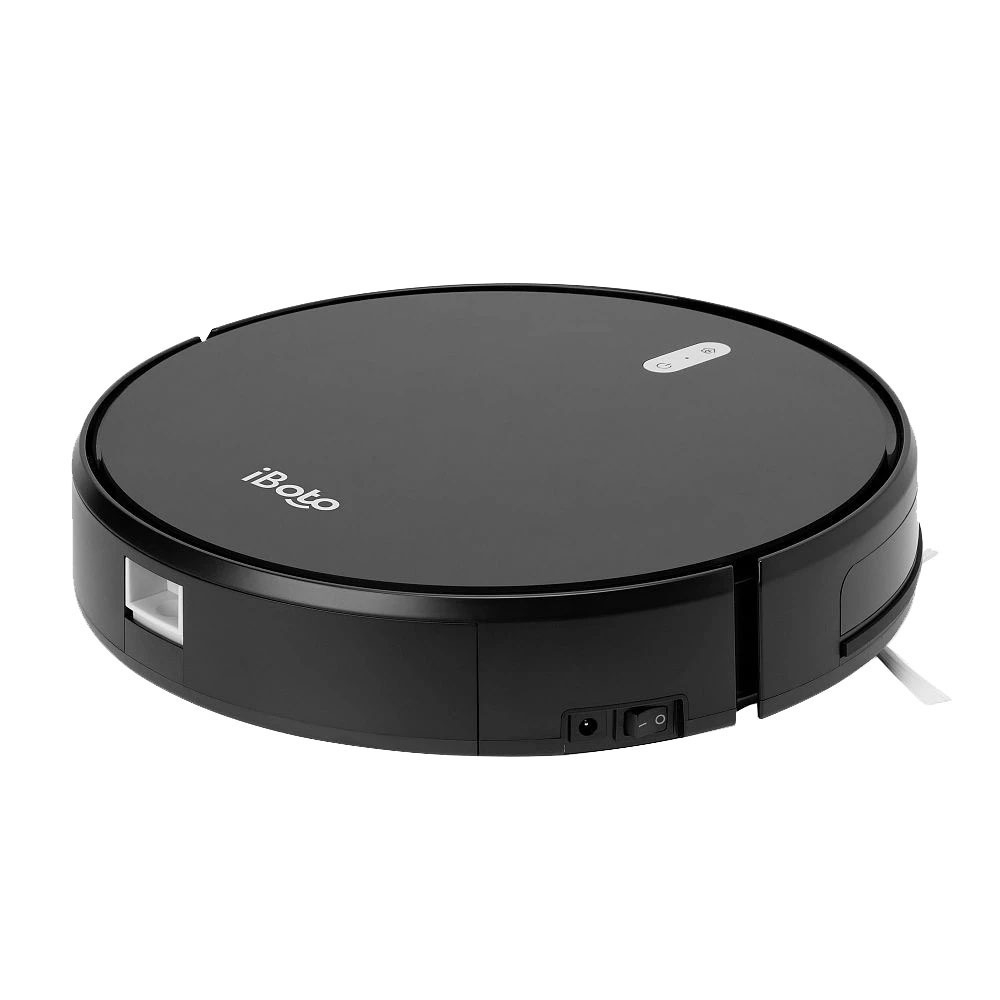 Робот-пылесос iBoto Smart Х420GW Aqua black