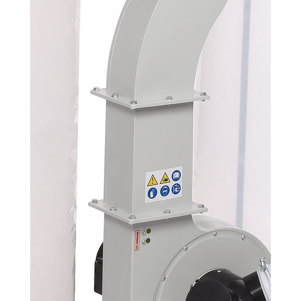 Стружкоотсос БЕЛМАШ DC3900/380