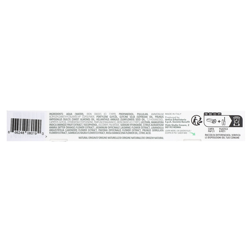 Herbatint, Временная коррекция волос, черная, 10 мл (0,33 унции)