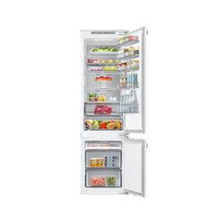 Встраиваемый холодильник с нижней морозильной камерой Samsung BRB80F30A1F0WT