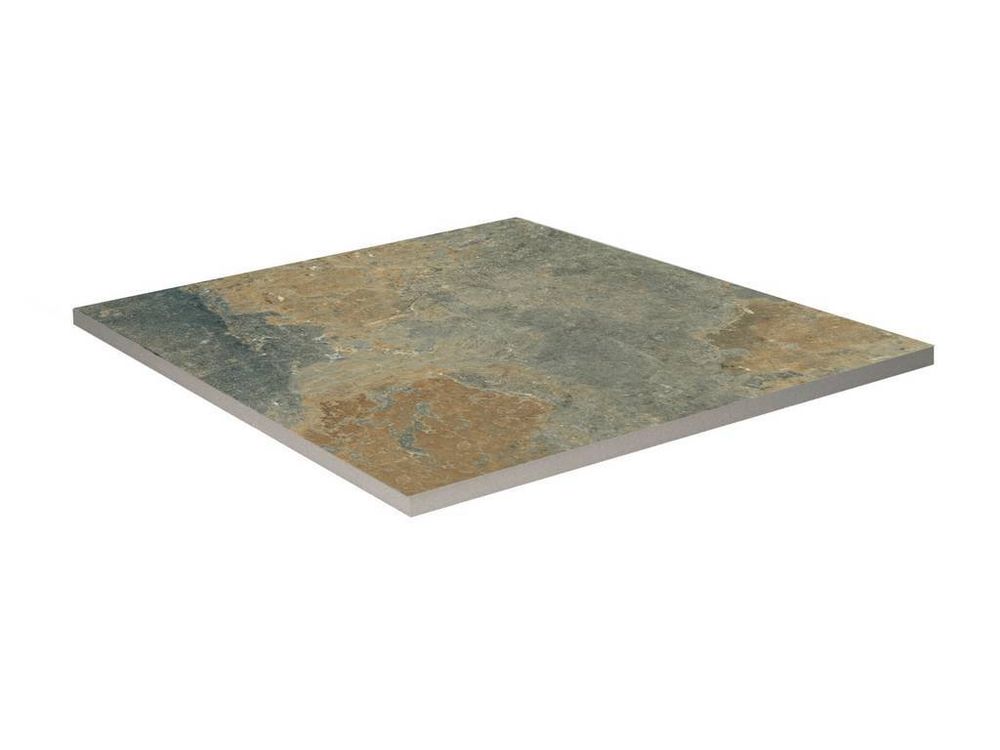 Terraslab, Sinai Green Base C3/R11 Antislip 600х600х20мм 2шт/уп - керамогранит уличный