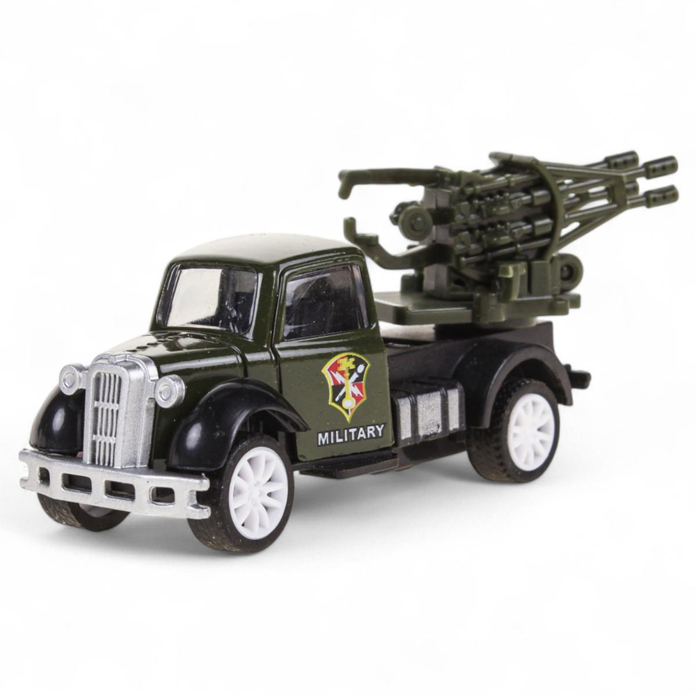 Набор машин 4шт, коробка CY-145