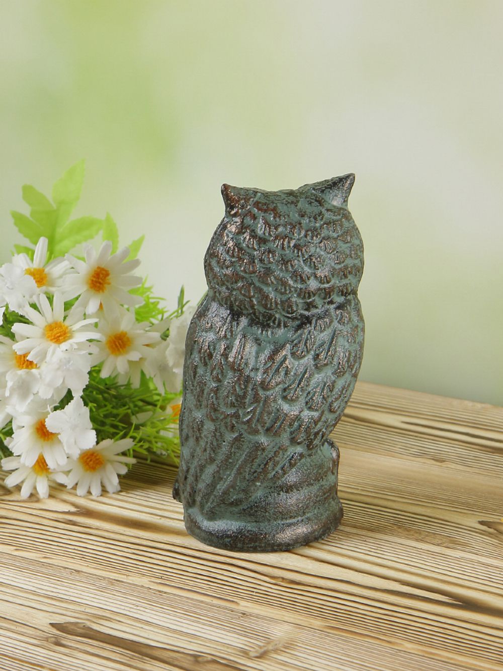 Iron Garden Фигурка декоративная Сова