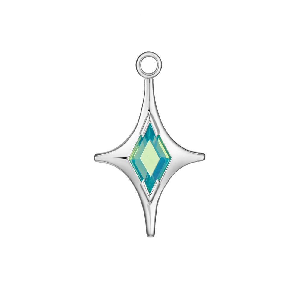 Шарм Mar с зеленым опалом