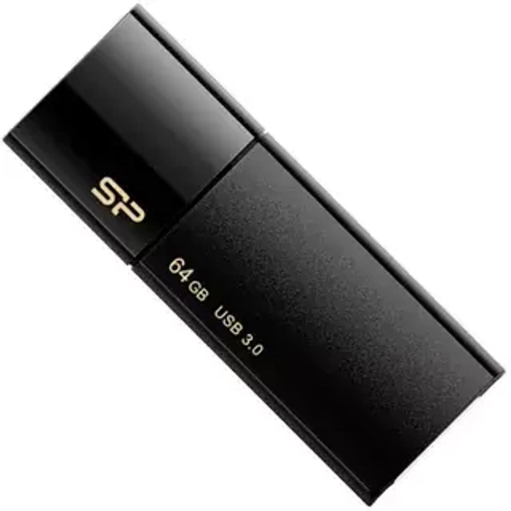 32GB USB Flash Silicon Prower Ultima U5 черный